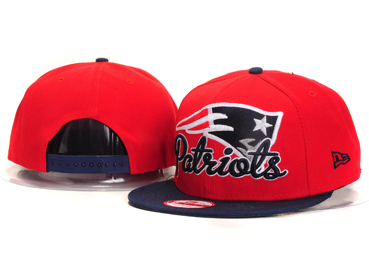 NFL New England Patriots NE Snapback Hat #27